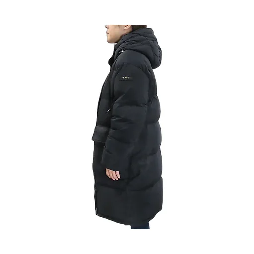 Hooded Down Jacket