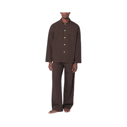 Organic Cotton Pajama Shirt
