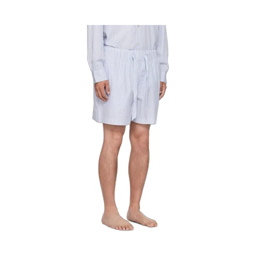 Striped Pajama Shorts