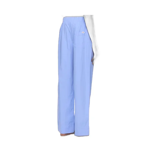 Organic Cotton Poplin Pajama Pants