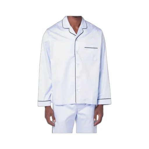 Organic Cotton Pajama Shirt