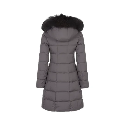 Long Down Jacket