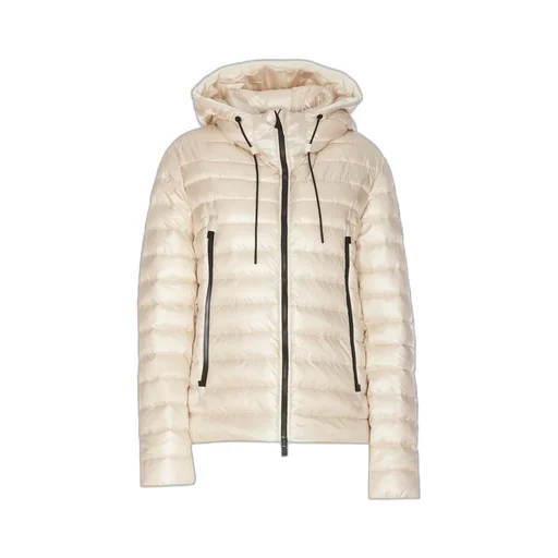 Logo Down Jacket