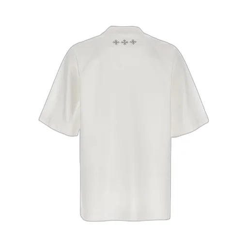 Logo-Print Cotton T-Shirt