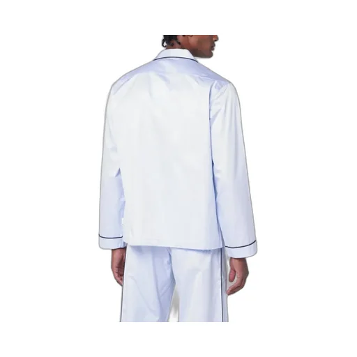 Organic Cotton Pajama Shirt