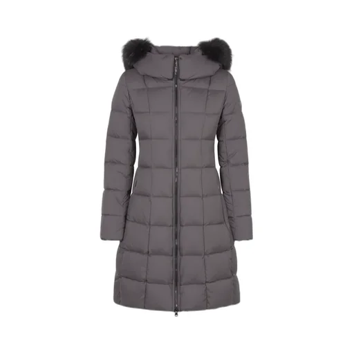 Long Down Jacket