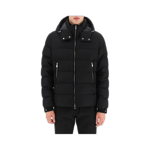 Logo Down Jacket