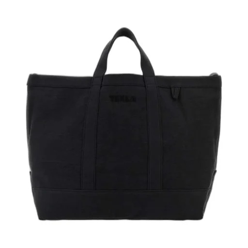 Canvas Beach Tote Bag