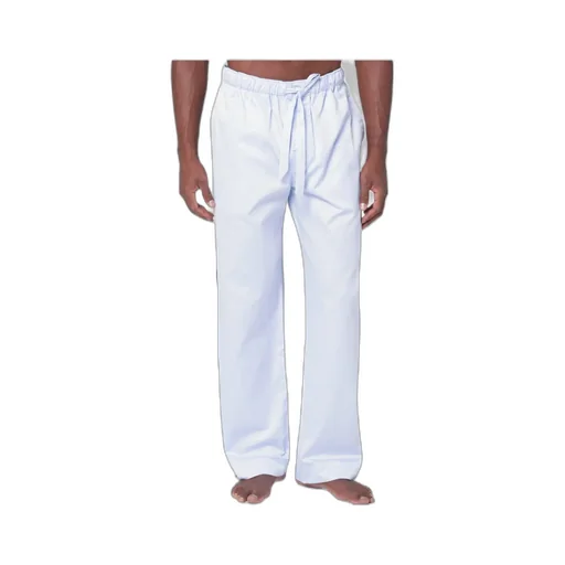 Organic Cotton Loose-Fitting Pajama Pants