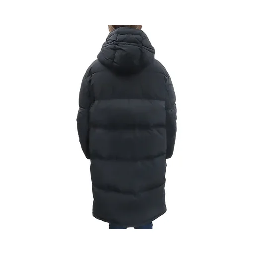 Hooded Down Jacket