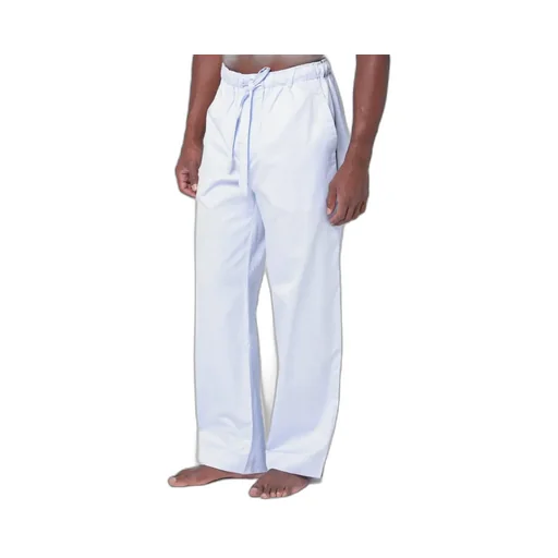 Organic Cotton Loose-Fitting Pajama Pants