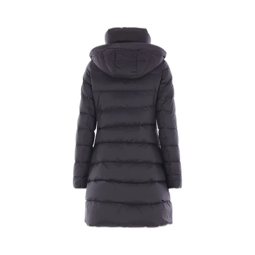 Quilted Down Puffer Jacket