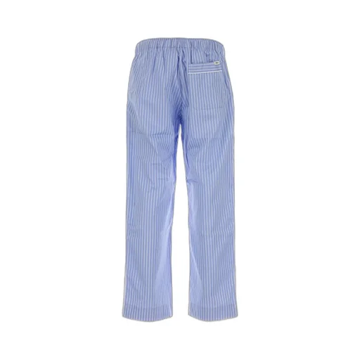 Sateen Striped Pyjama Pants
