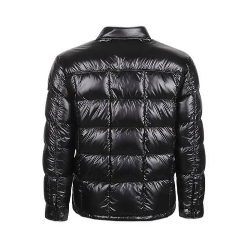 Long-Sleeved Down Jacket