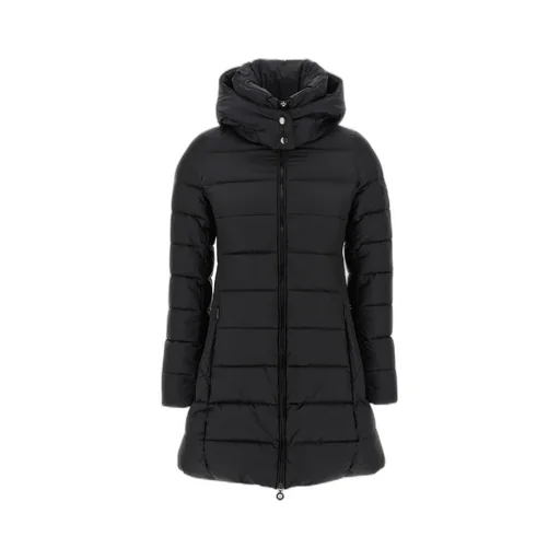 Hooded Puffer Jacket