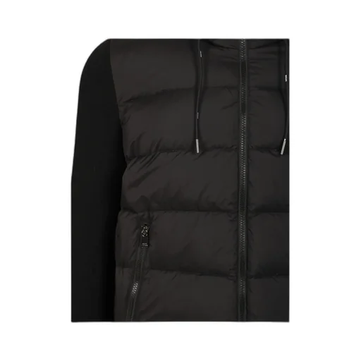 Keitie Quilted Down Jacket