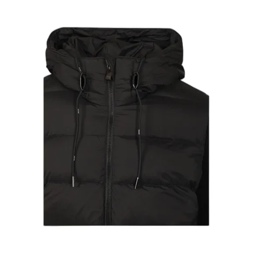Keitie Quilted Down Jacket