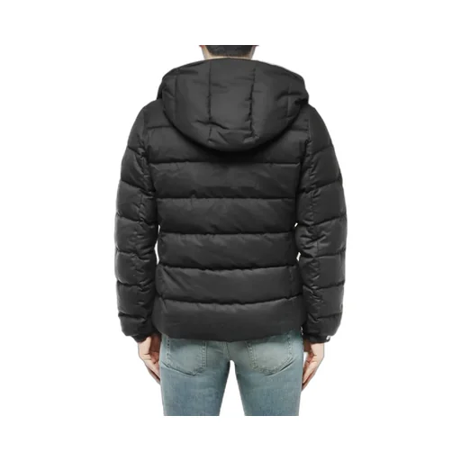 Long-Sleeved Down Jacket