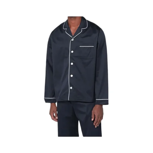 Organic Cotton Pajama Shirt