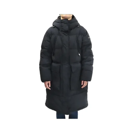 Hooded Down Jacket