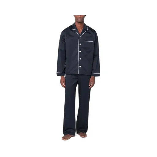 Organic Cotton Pajama Shirt