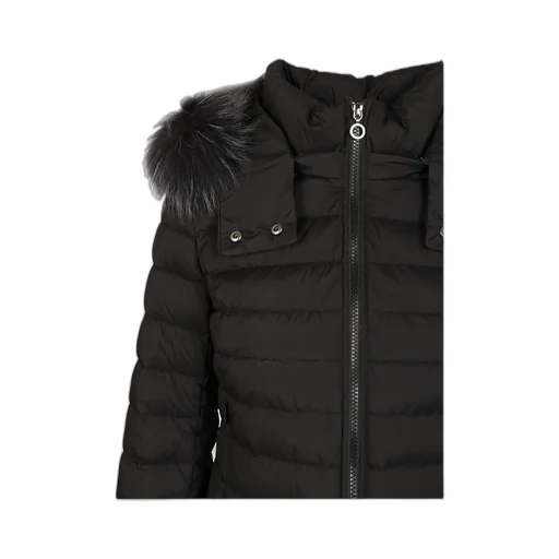 Hooded Down Jacket