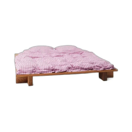 Striped Percale Duvet Cover