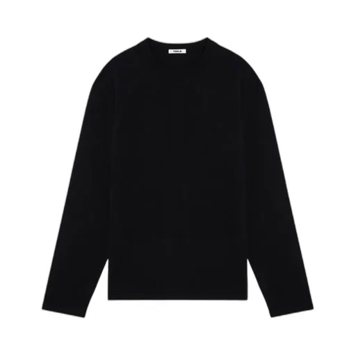 Organic Cotton Crew Neck Pajamas