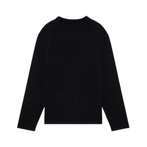 Organic Cotton Crew Neck Pajamas