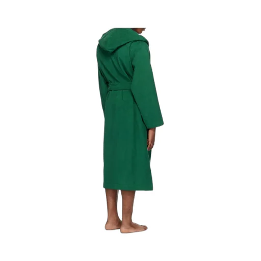 Hooded Bathrobe