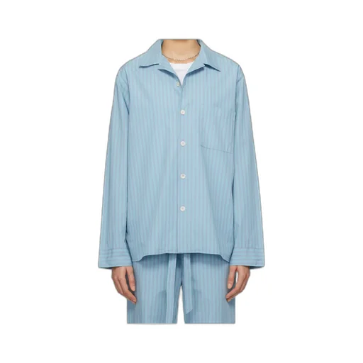 X Auralee Collaboration Pajamas