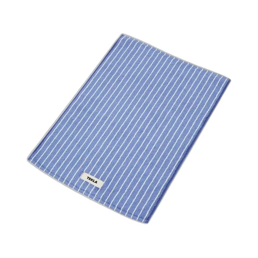Striped Bathroom Mat
