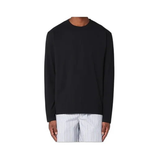 Organic Cotton Crew Neck Pajamas