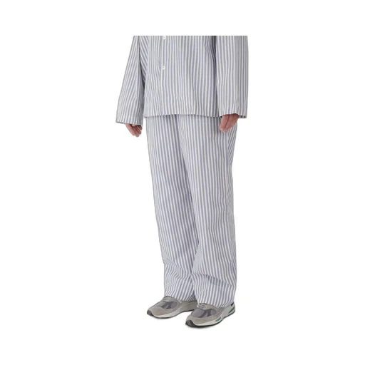 Striped Pajama Pants