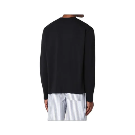 Organic Cotton Crew Neck Pajamas