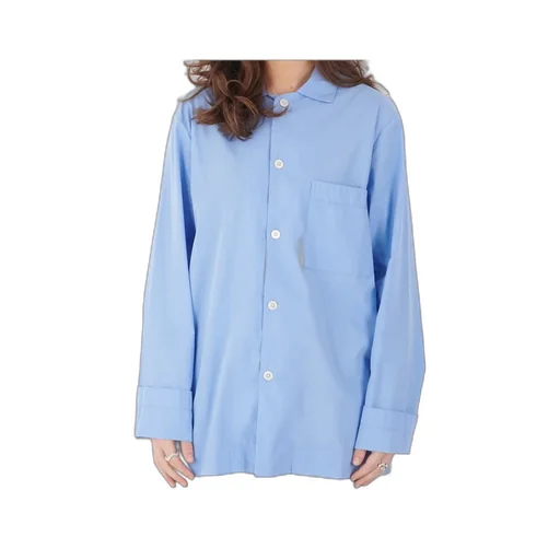 Long-Sleeved Shirt Pajamas