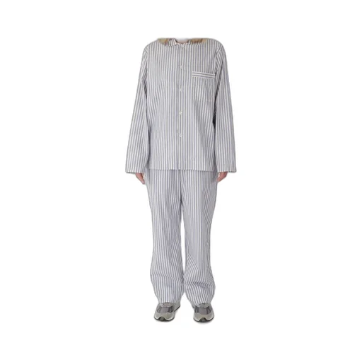 Striped Pajama Pants