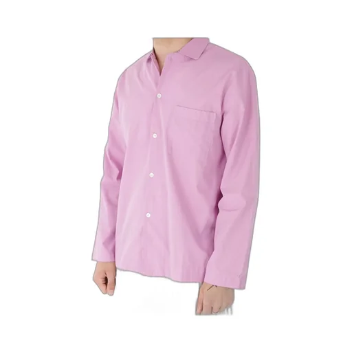 Long-Sleeved Shirt Pajamas