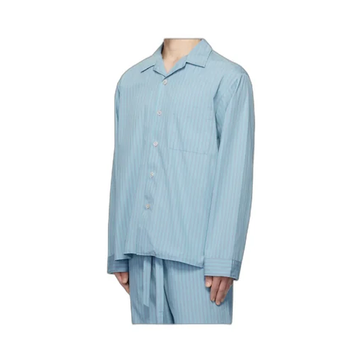 X Auralee Collaboration Pajamas