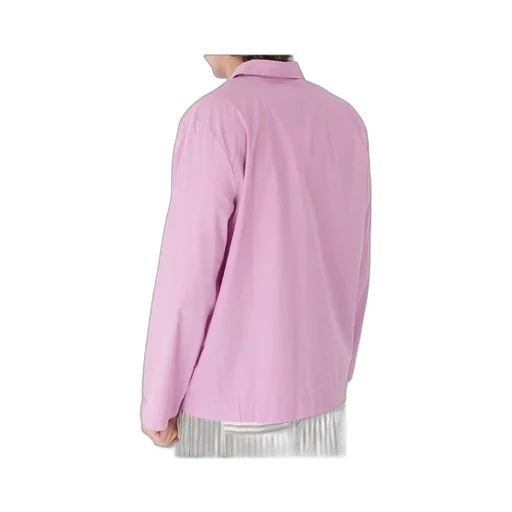 Long-Sleeved Shirt Pajamas