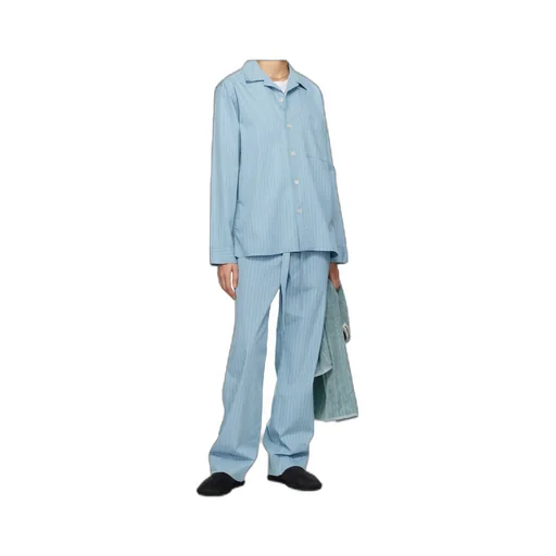 X Auralee Collaboration Pajamas