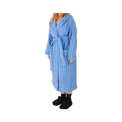 Hooded Bathrobe