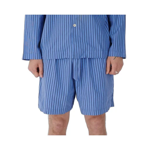 Striped Pajama Shorts