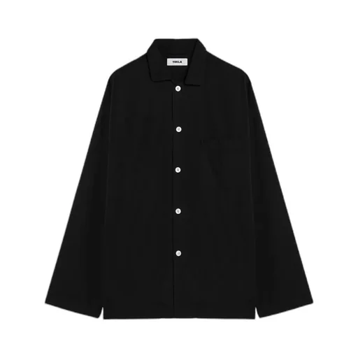 Long-Sleeved Pajama Shirt