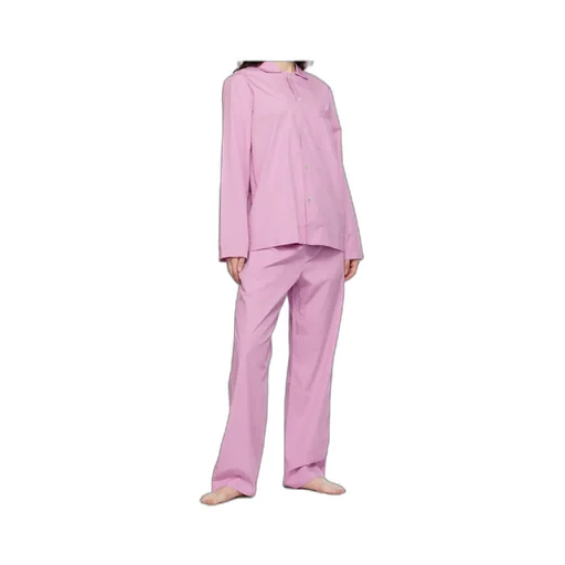 Drawstring-Waist Pajama Bottoms