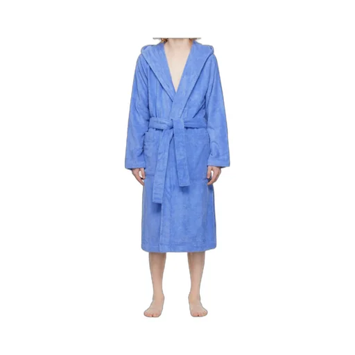 Hooded Midi Robe