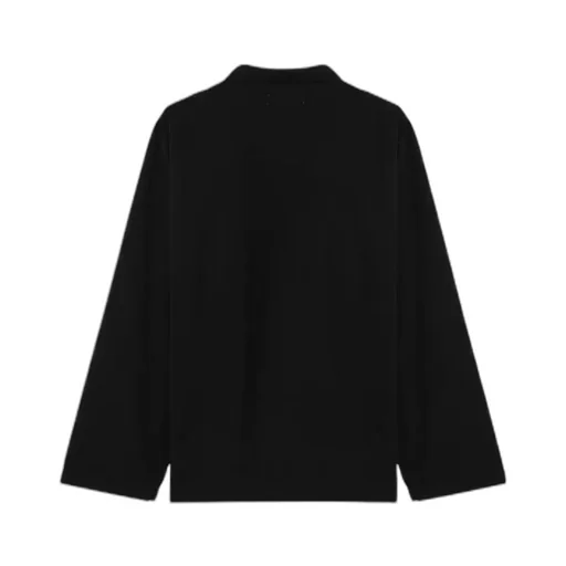 Long-Sleeved Pajama Shirt