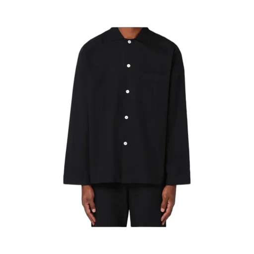 Long-Sleeved Pajama Shirt