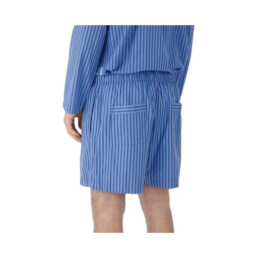 Striped Pajama Shorts