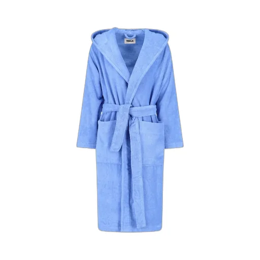 Hooded Midi Robe